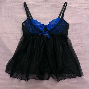 Seven ‘Til Midnight Babydoll